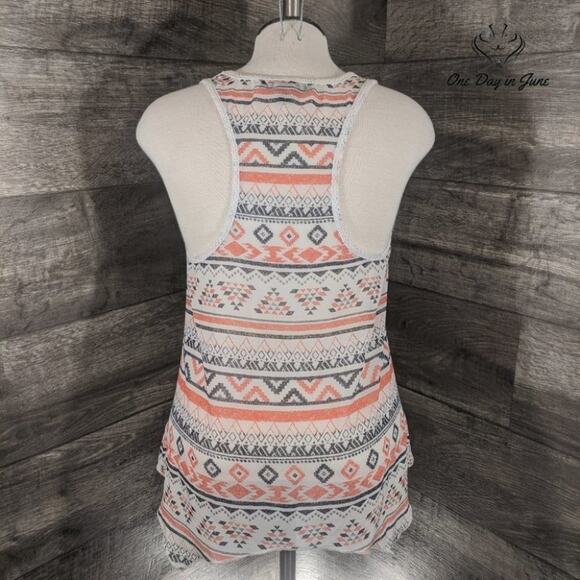Almost Famous Racerback Tank Top Size M - Picture 2 of 2